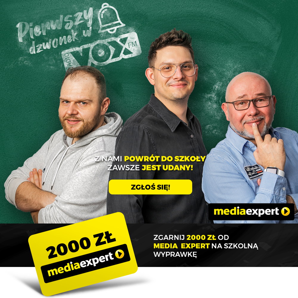 Vox dzwonek open